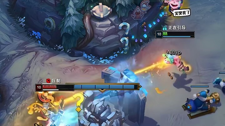 想不到我还有这一招吧