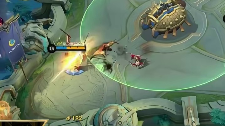 拜拜VP，BTG以下克上3:2晋级正赛