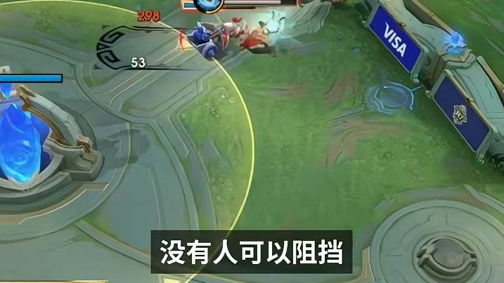 只差一点进入正赛，遥不可及的距离，明年我们继续加油