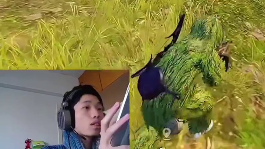 《路匹阿姨把鲨鱼当免费保镖？决赛圈自信过头桌子大残！》 和平精英暮色玫影