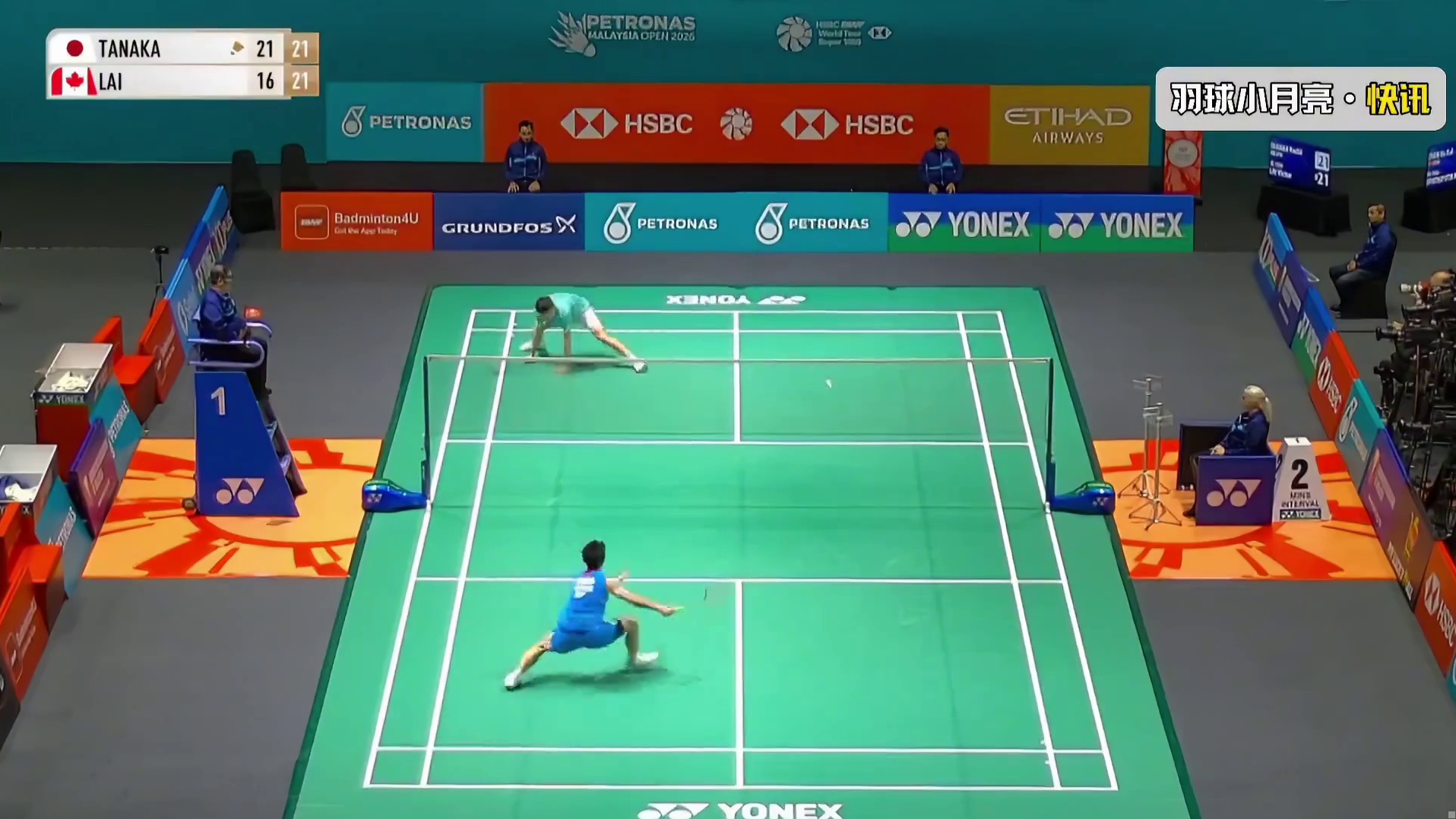 赖浩俊1000赛首秀杀入16强！！！