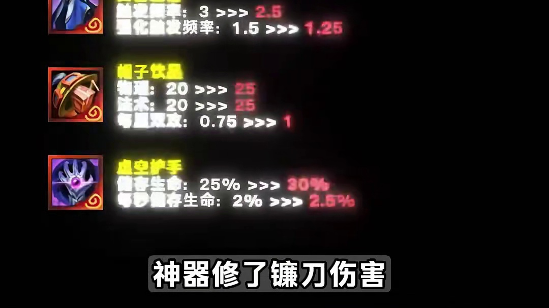 霸王龙皎月海妖蛮王对半砍，16.2版本改动及强势阵容预估！