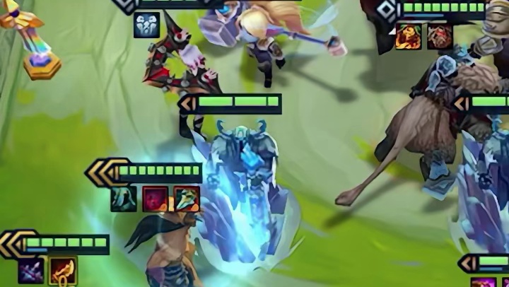 蛮王:卡特把我号顶了