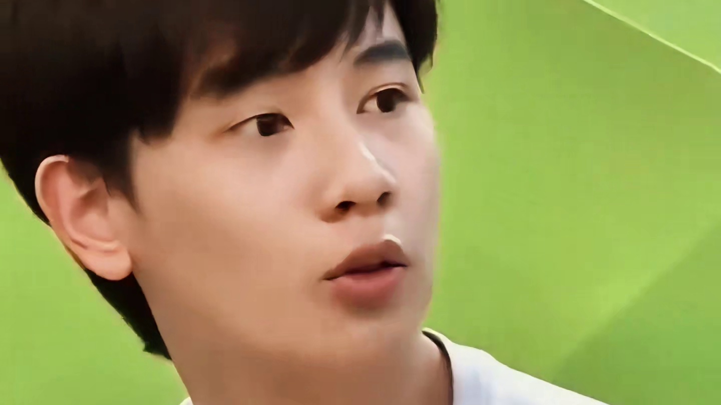 胡先煦：徐娇你就是我的童年阴影！徐娇：你会说话吗？