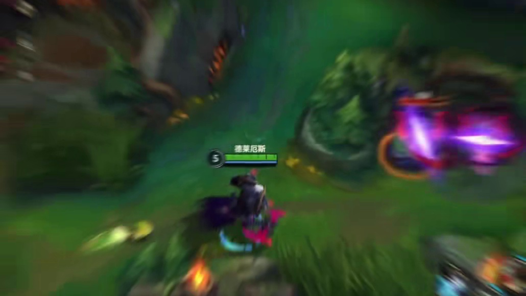 打野神王，必露锋芒