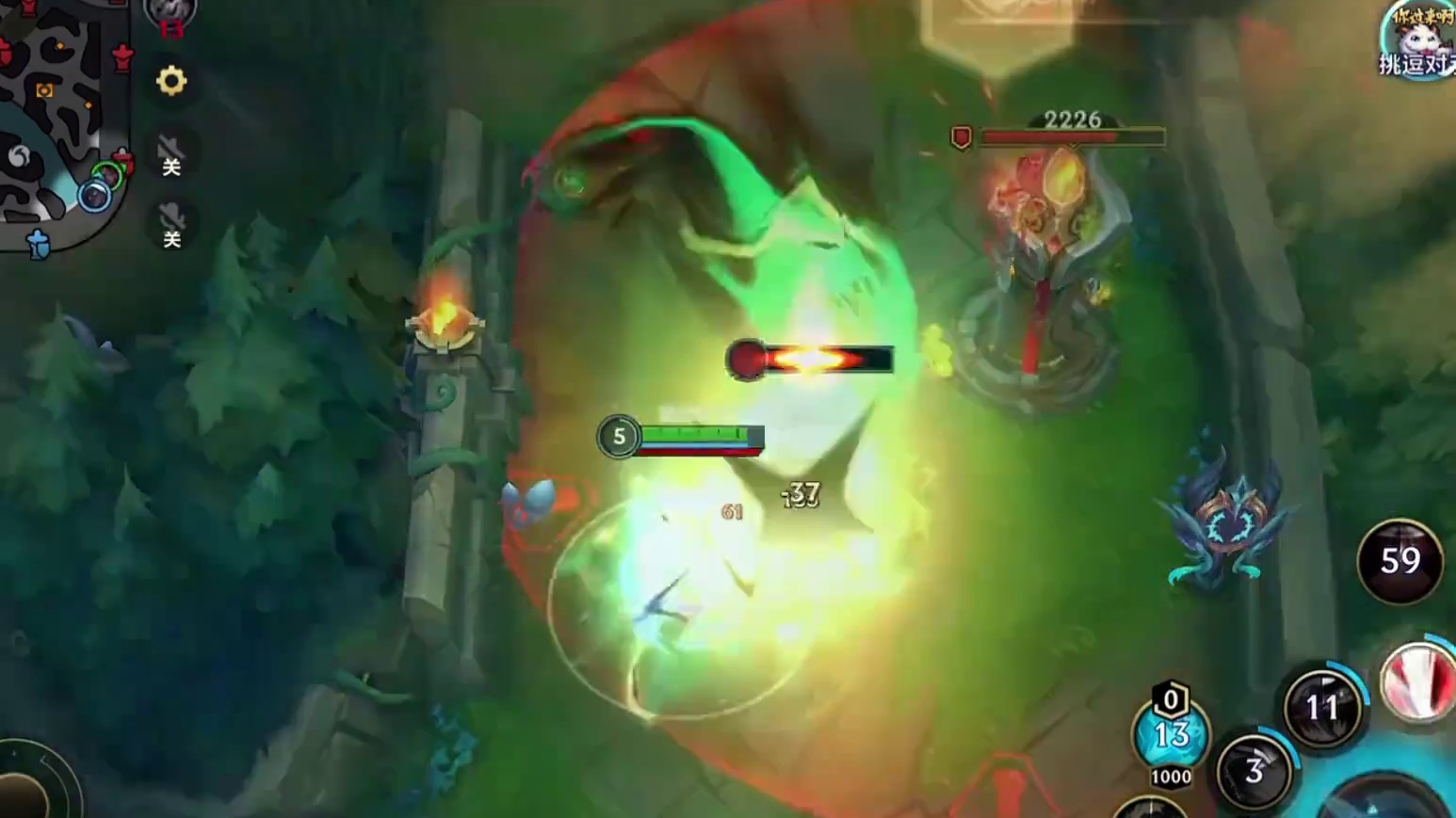 数值在手，五杀到手！