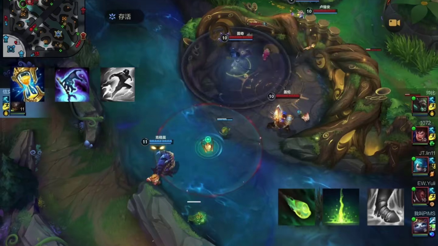 两博主两职业一主播躲痰大赛！