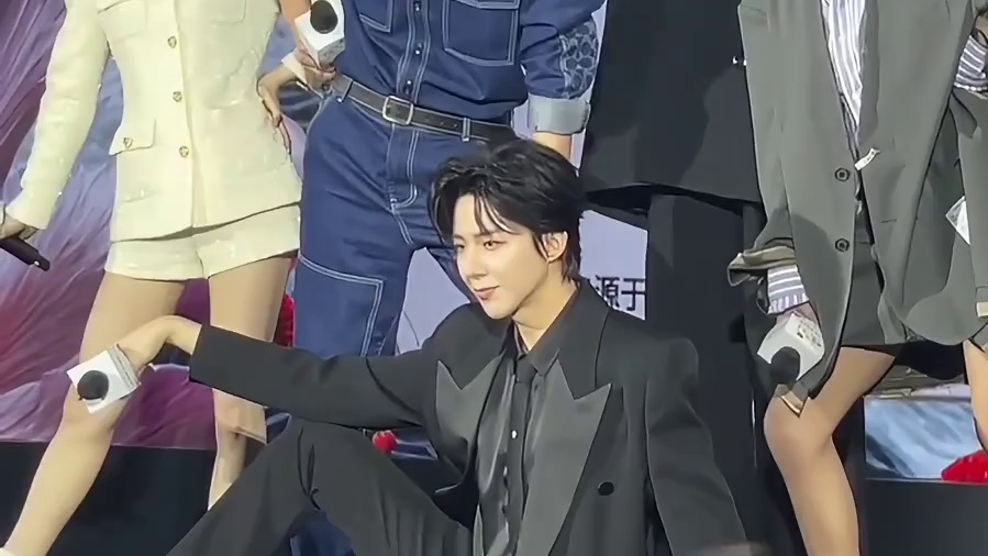 燕郎君实在是优雅