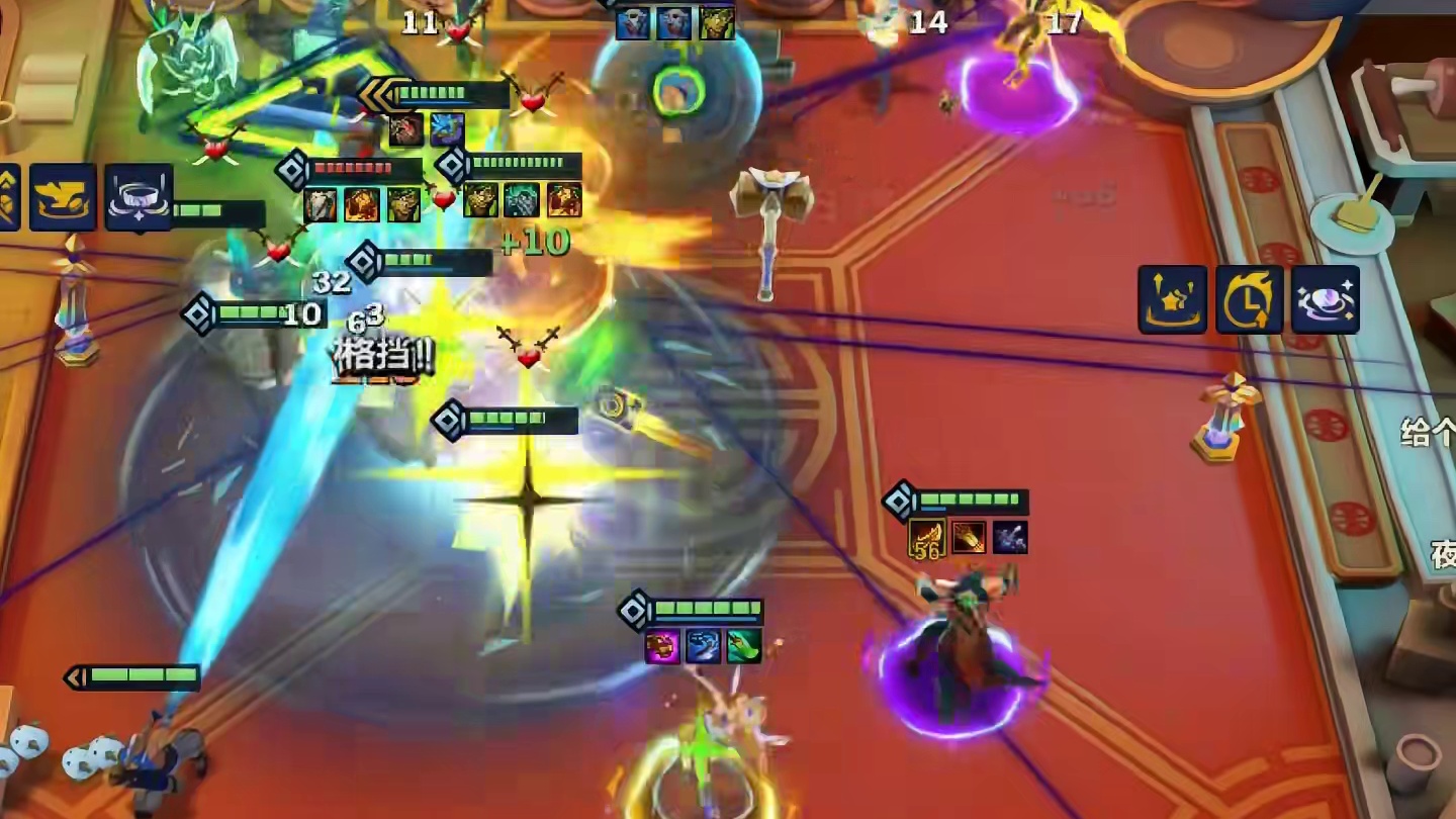 一发清屏！护卫核爆芬妮-金铲铲s15最强九五阵容！ 新手上分必学！