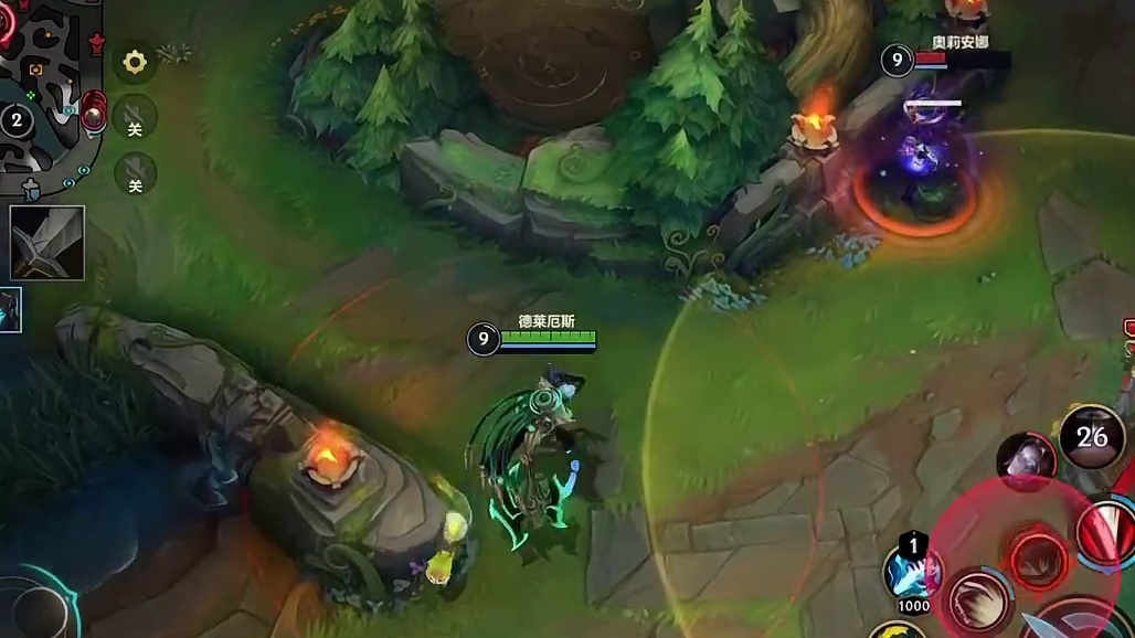 利用好每一处破绽