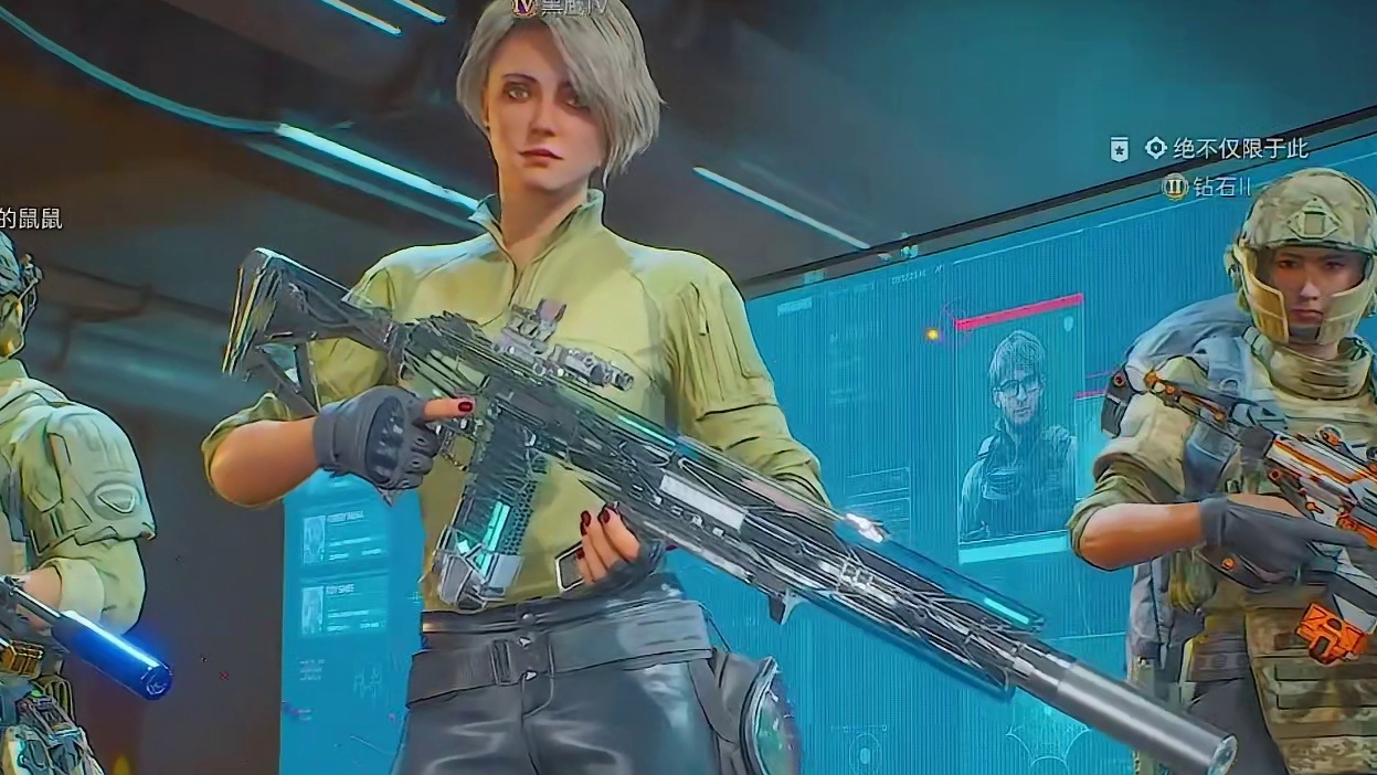 什么？需击败三角洲所有现役干员？让我看看怎么个事！