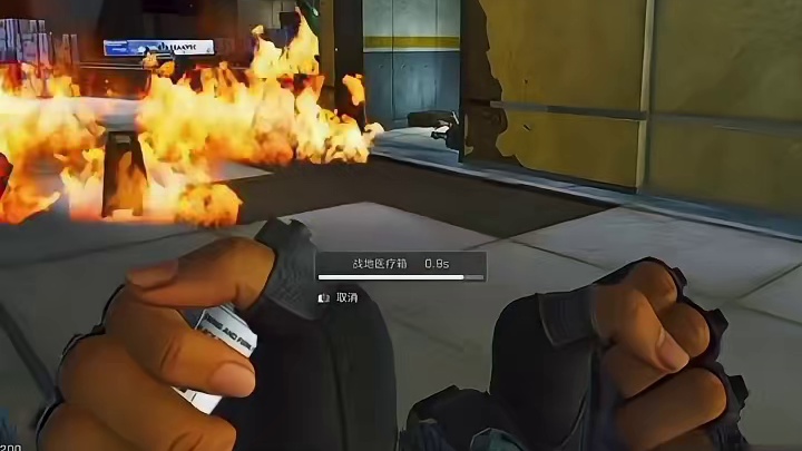 三角洲最平民的护航，终于被你找到啦！