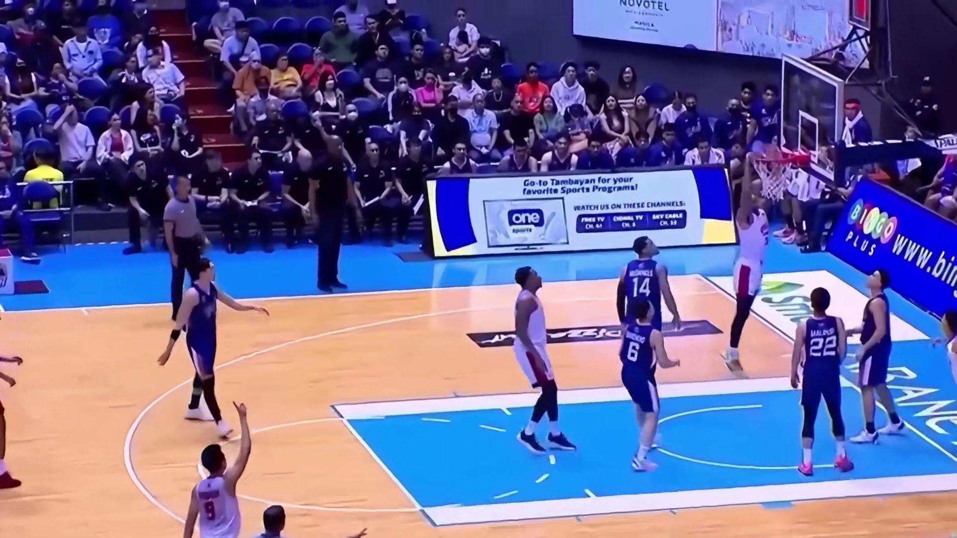 克拉克森 索托领衔，今年的菲律宾男篮阵容究竟水平？