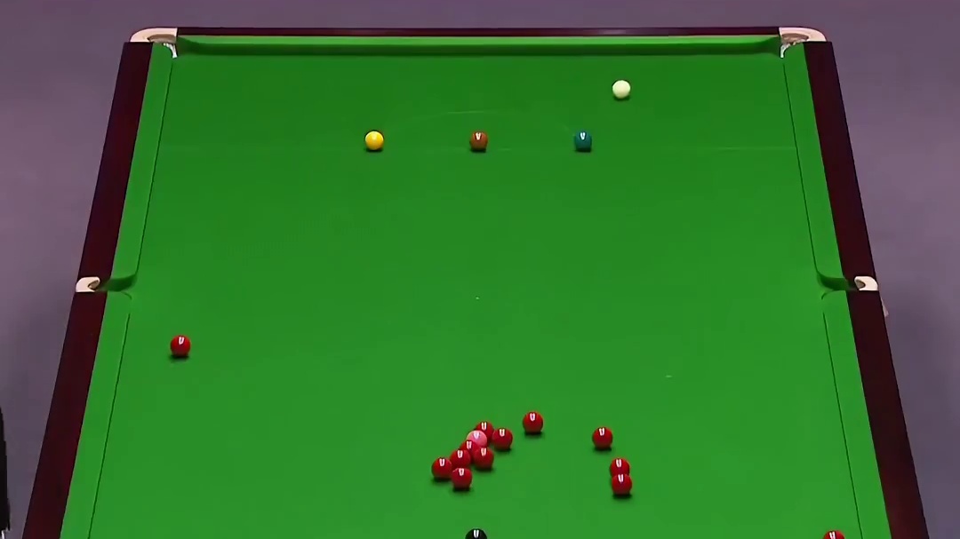 你记得这局比赛奥沙利文打破的是什么记录吗