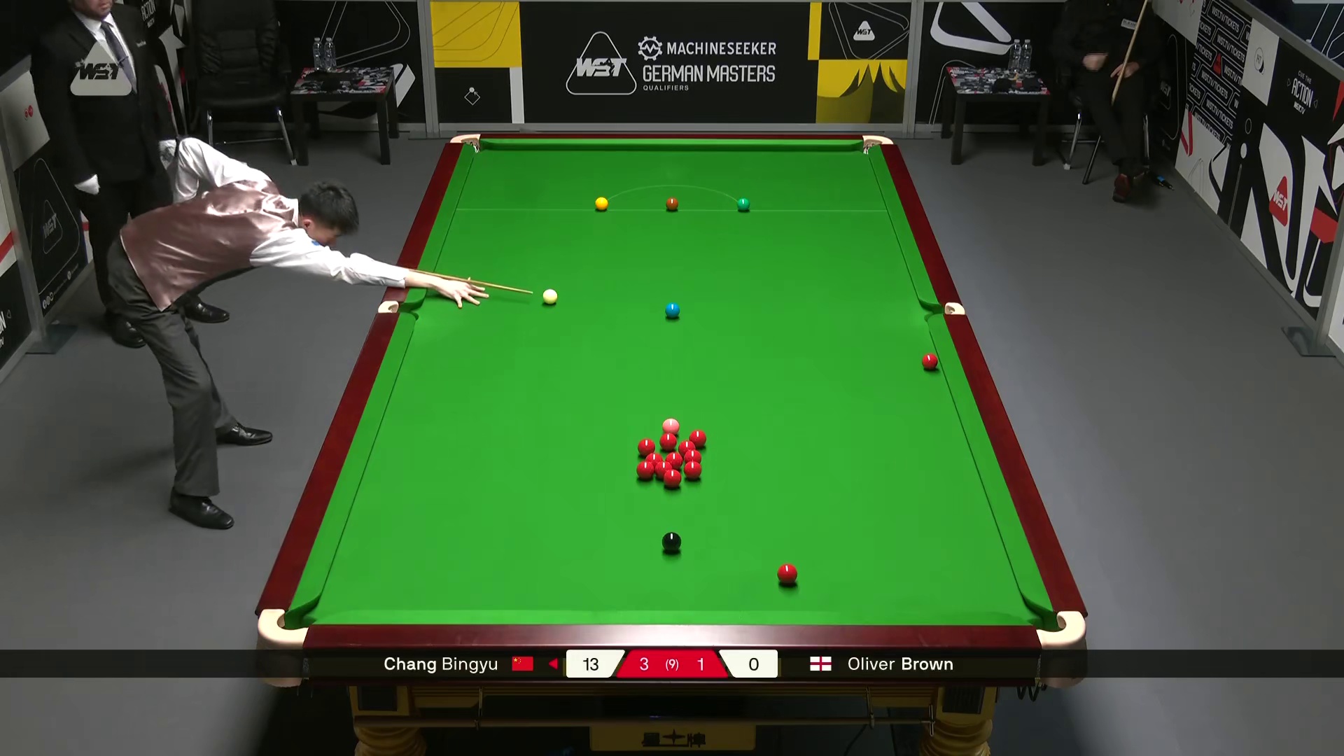 手感在线，新年首战顺利拿下