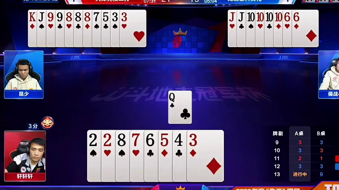 昆少肯定还会反对