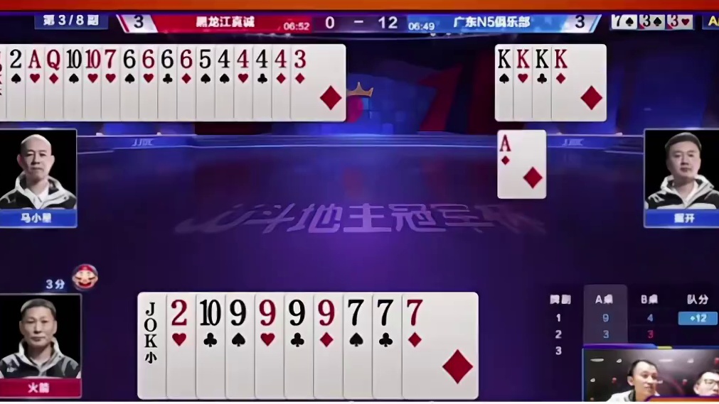 掘开最佳搭档马小星