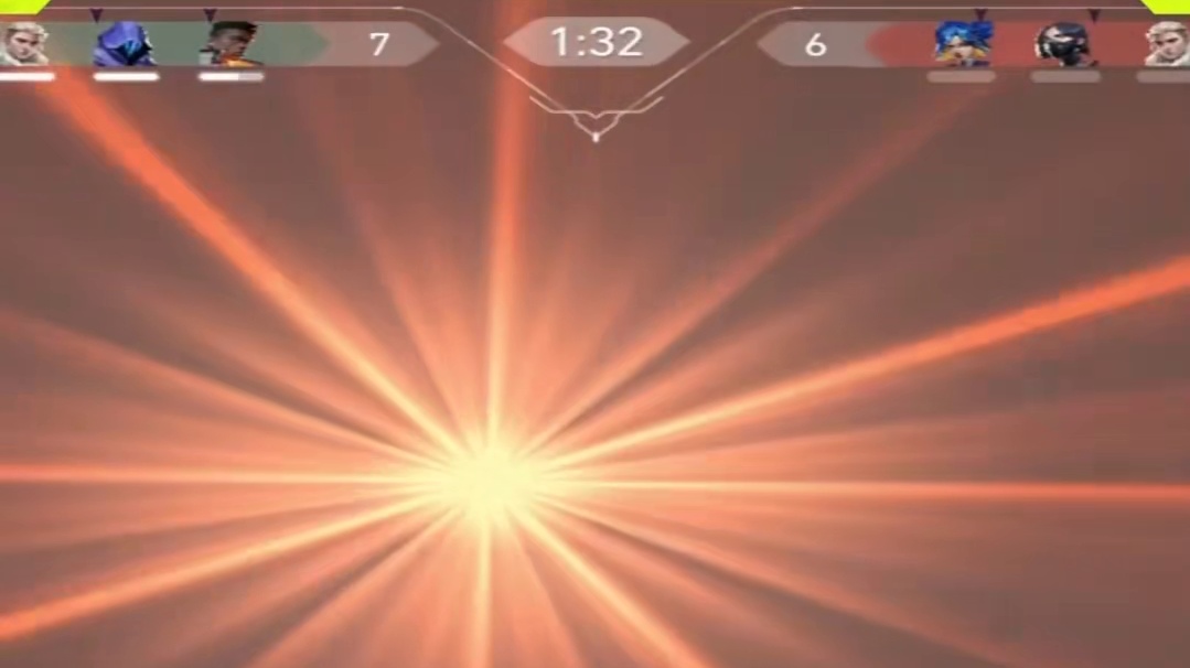 “好吃爱吃” VCT赛场”被闪“时刻