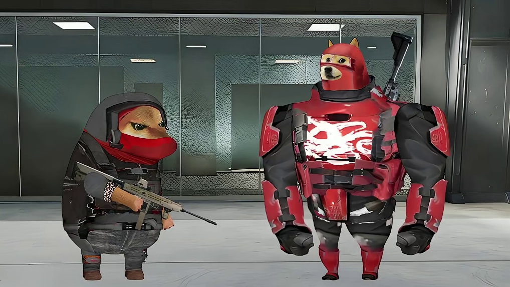 三角洲阿萨拉卫队之间的谈话