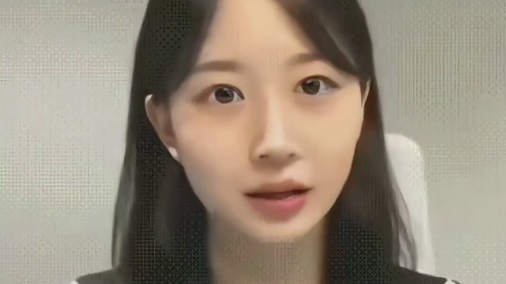大橘：啊？不是打架吗？咋还投怀送抱了