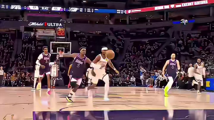 这如果是老詹不得被喷得体无完肤了