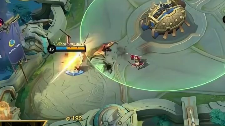 拜拜VP，BGT以下克上3:2晋级正赛