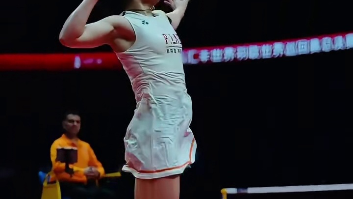 安洗莹创造新的胜率历史，这个历史会被她继续打破吗？