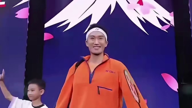 英雄总是惺惺相惜，这场比赛的胜负早已不重要