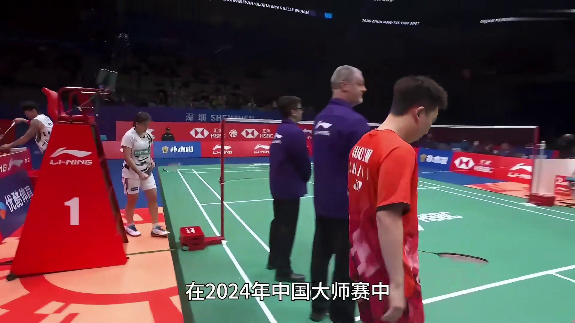 羽毛球十大绝境翻盘，哪一个让你至今难忘