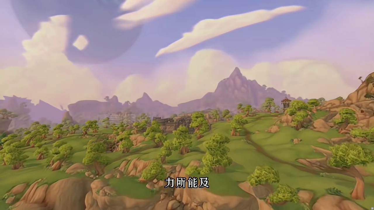 魔兽世界中纪念中国抗癌玩家的NPC