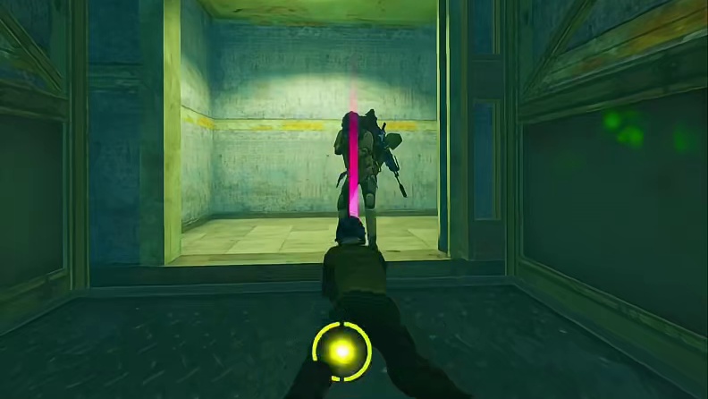 申请起飞！ 和平精英地铁逃生