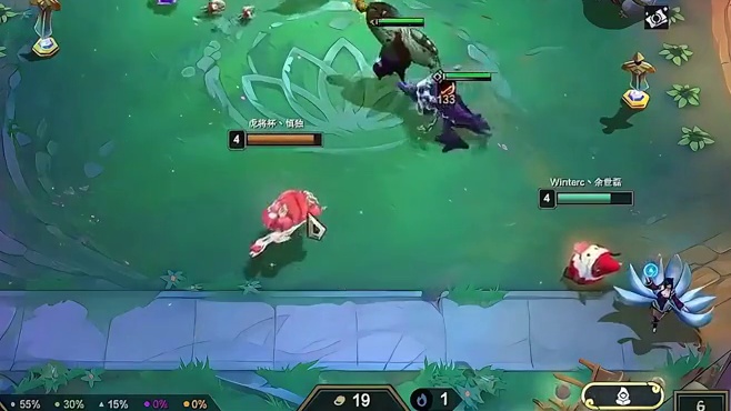 虎将杯，三星四费大战三星五费，三彩局的正确打开方式！