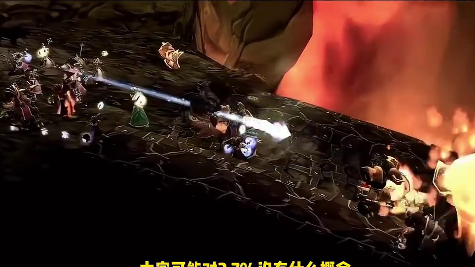 雷火太懂LR了灵魂兽 DPS爆表还上线防干扰设置