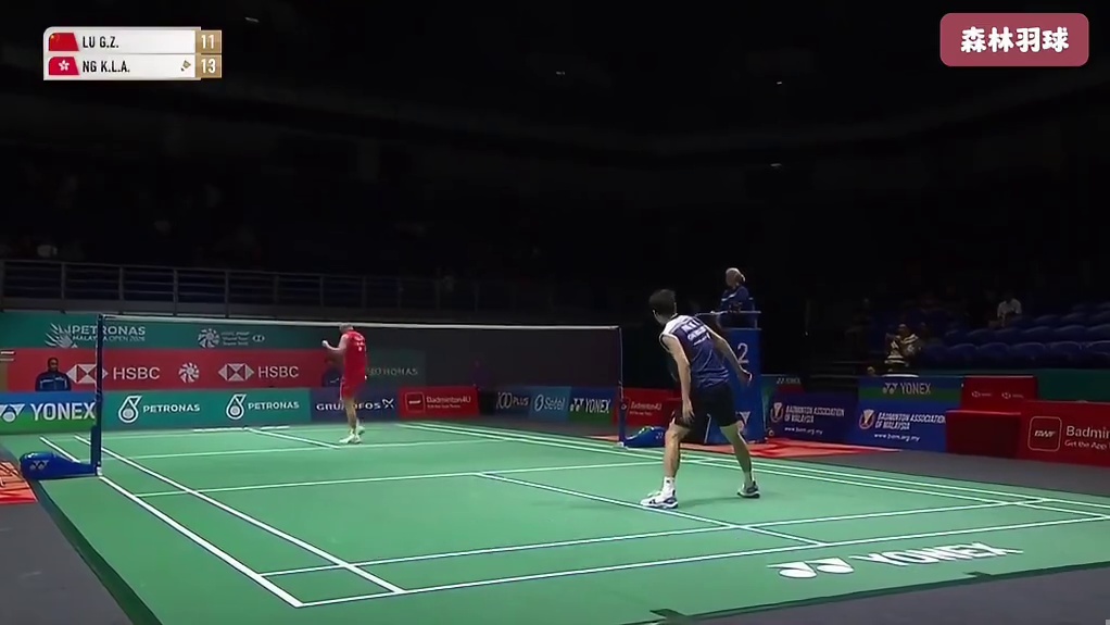 2026大马公开赛，国羽今日6胜3负！！！ 陆光祖 #