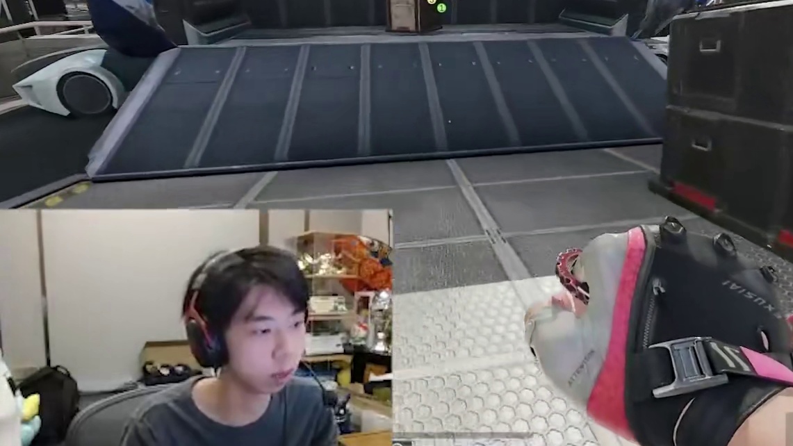 三角洲航天和大坝哪个地图做的最成功？昊天在大坝也是个萝莉！