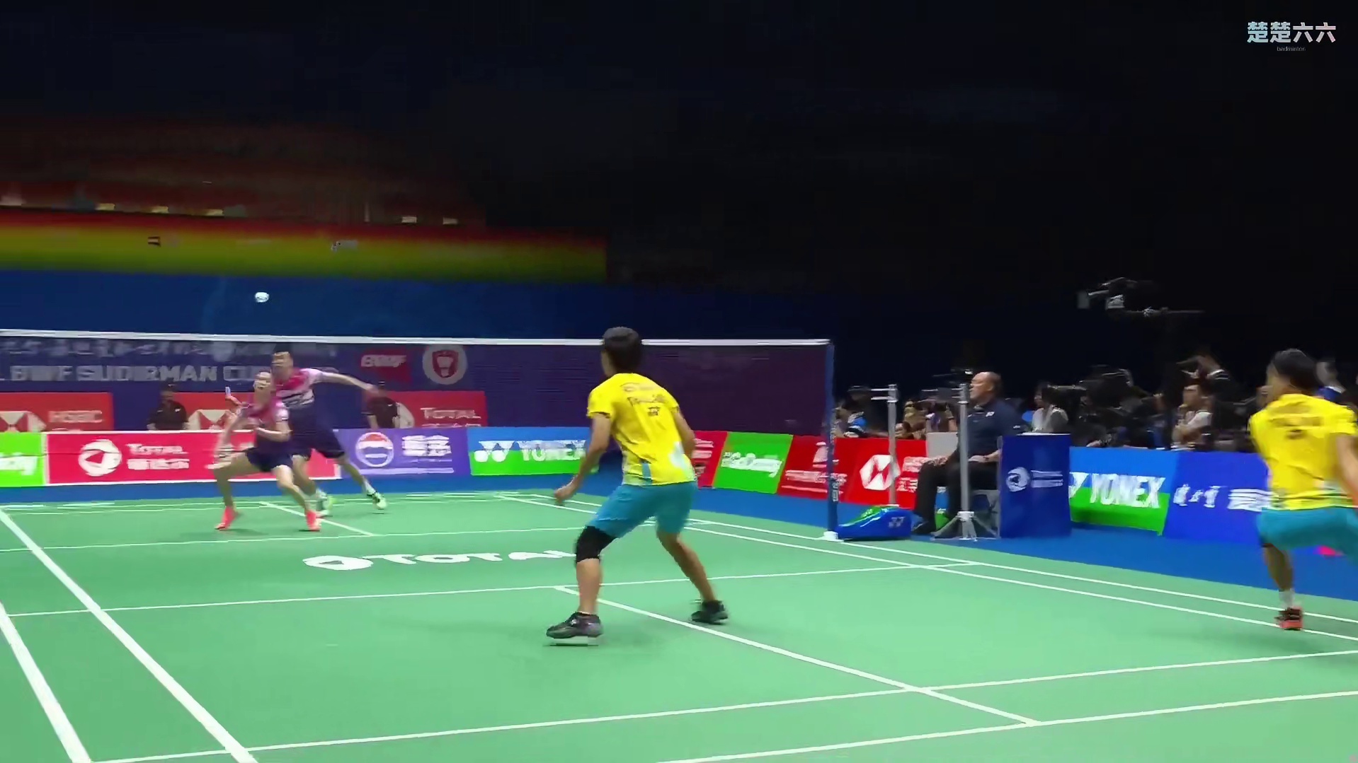 苏迪曼杯思维的操作秀翻天，雅琼顶级意识连破难关