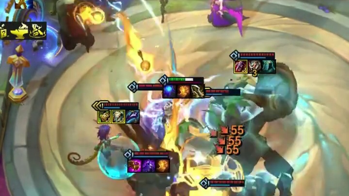 恭喜你打赢了霸王龙，接下来登场的是……