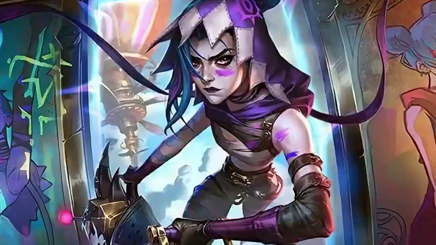 最新版本答案《斗枪金克丝2.0》全员大加强，伤害直接翻倍！ 金铲铲S16阵容推荐，云顶之弈最新最强阵