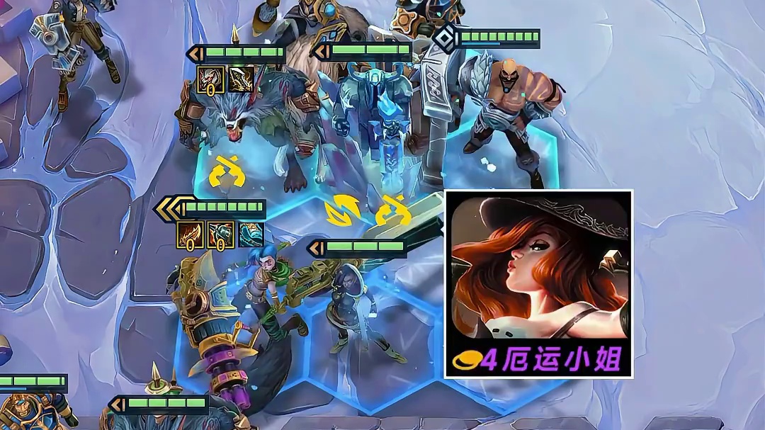 版本更新后最强版本T0，技能一开无限连射，爆发超高，平推对手 金铲铲/云顶推荐