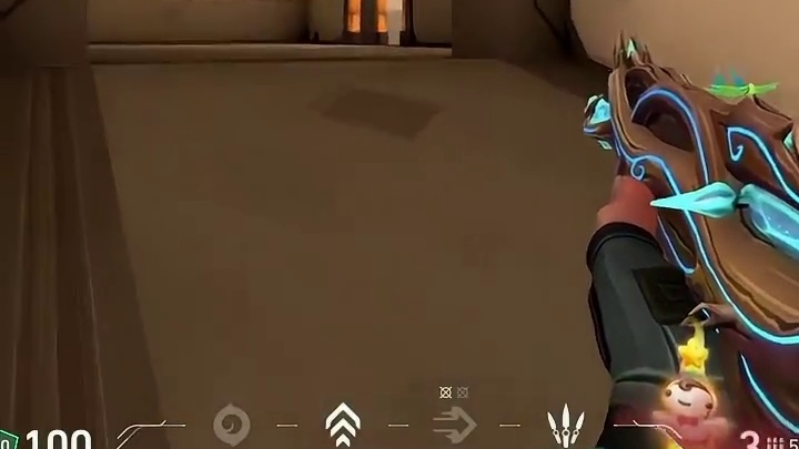 公公变身 valorant我有N种人设