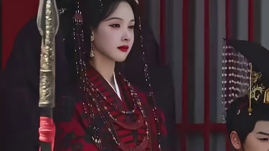 难怪陈都灵平番也要接这个剧本，从服化道就可以看出剧组的用心