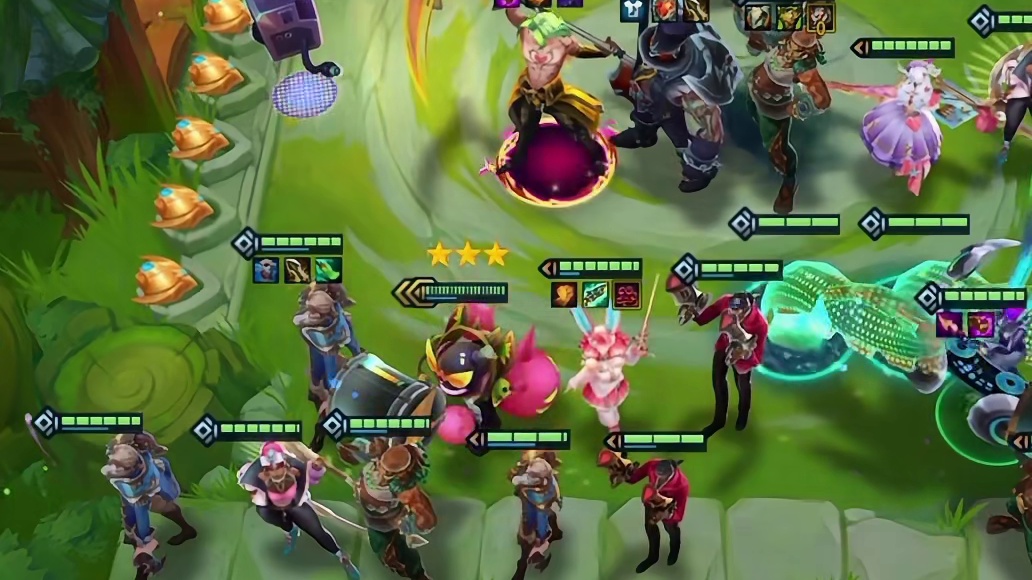 如何满血三星五费吃鸡呢