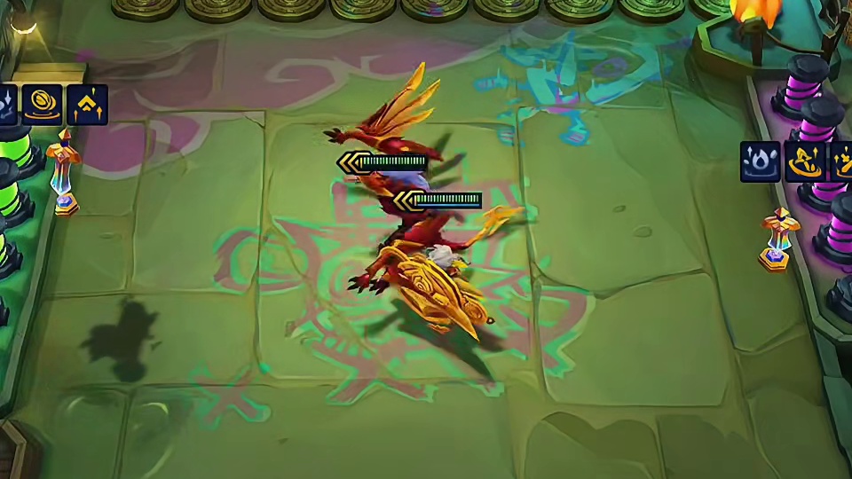 1255层收菜，一门双尊！