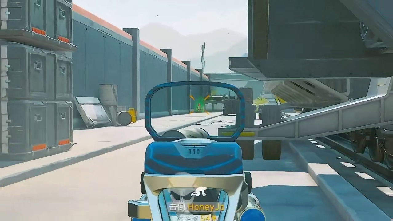 对标M7强度！走射流MK47秒杀一切！三角洲行动 对标M7强度！走射流MK47秒杀一切！三角洲行动