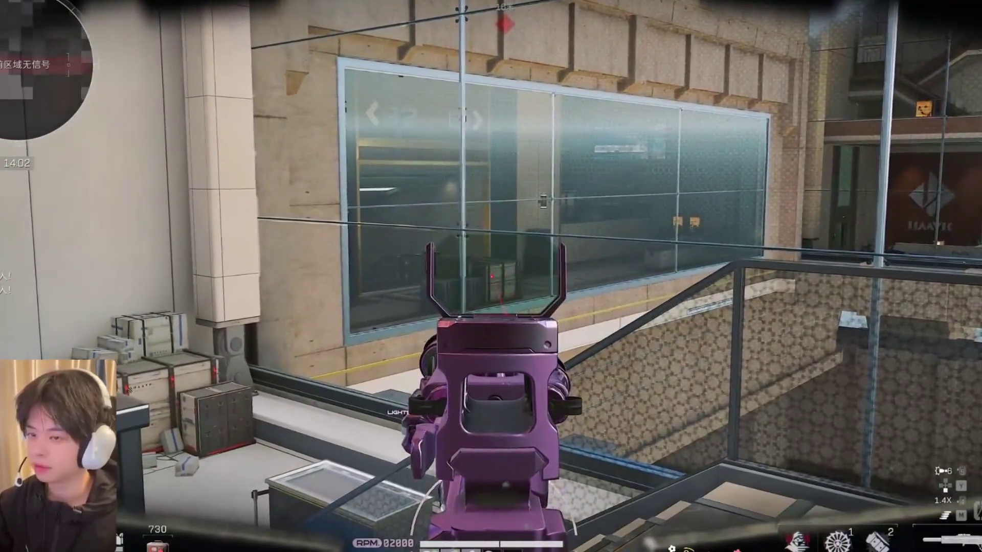 当时太着急忘记拿狗牌了，也不是水友，全网寻找这位无敌的名。