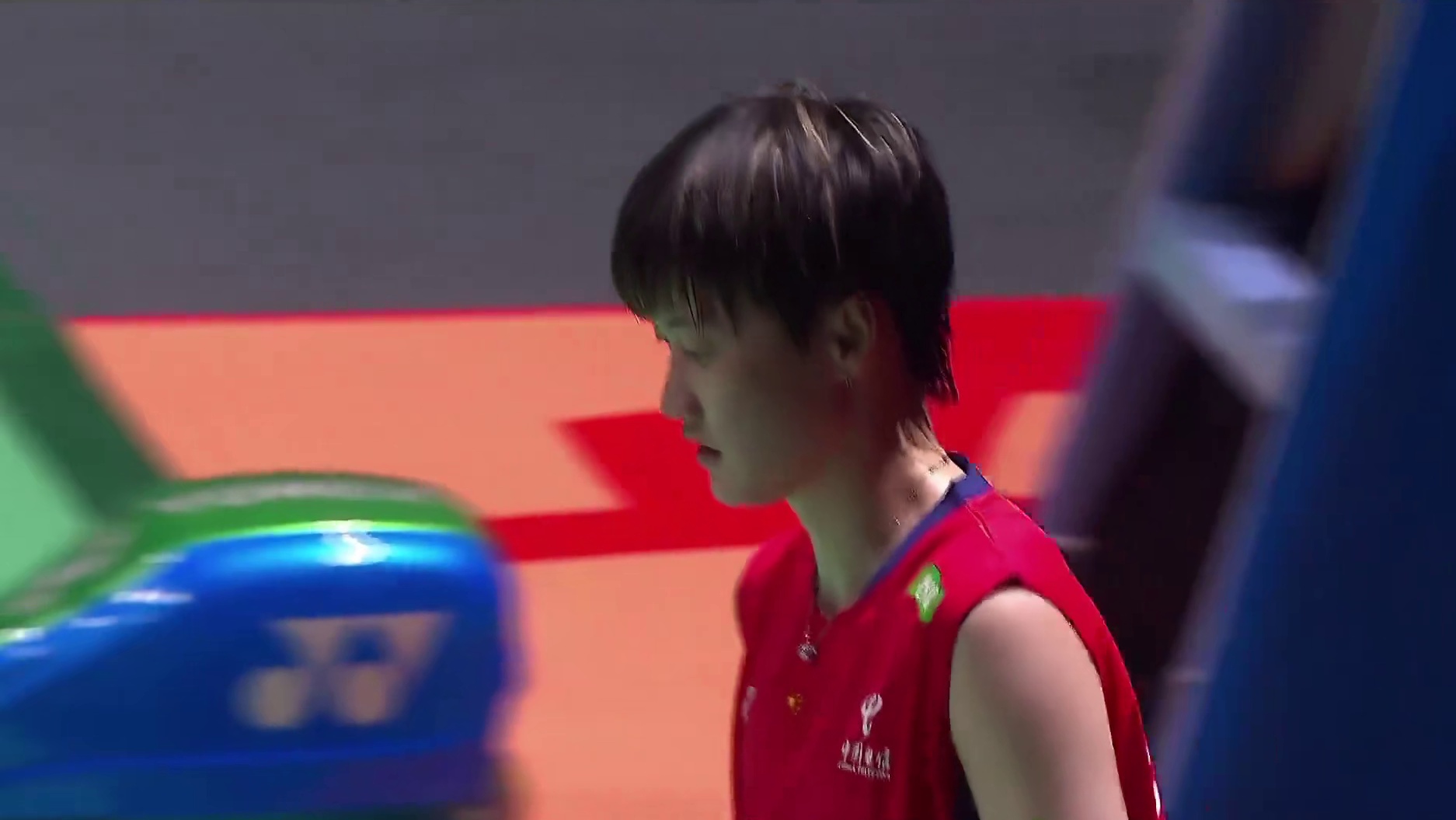 【第二局】女单 陈雨菲VS布桑南 2026马来西亚羽毛球公开赛