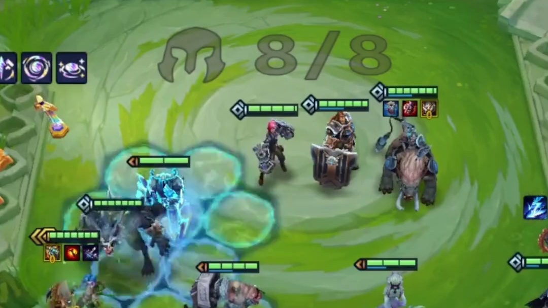 闭环弗雷金丝狼，16.2大加强，必练内卷答案！