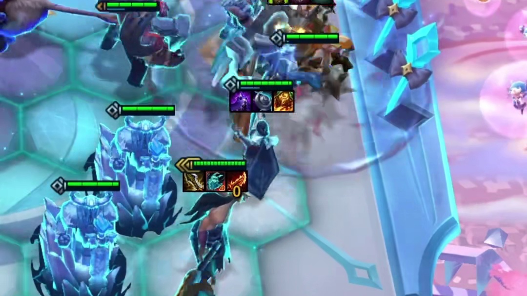 发明这个打法的人真是天才