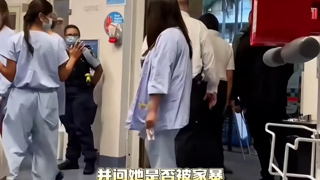 面对家暴的正确态度  我的妈，你知道的我很少站在外人一边