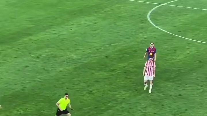 梅西限时返场！